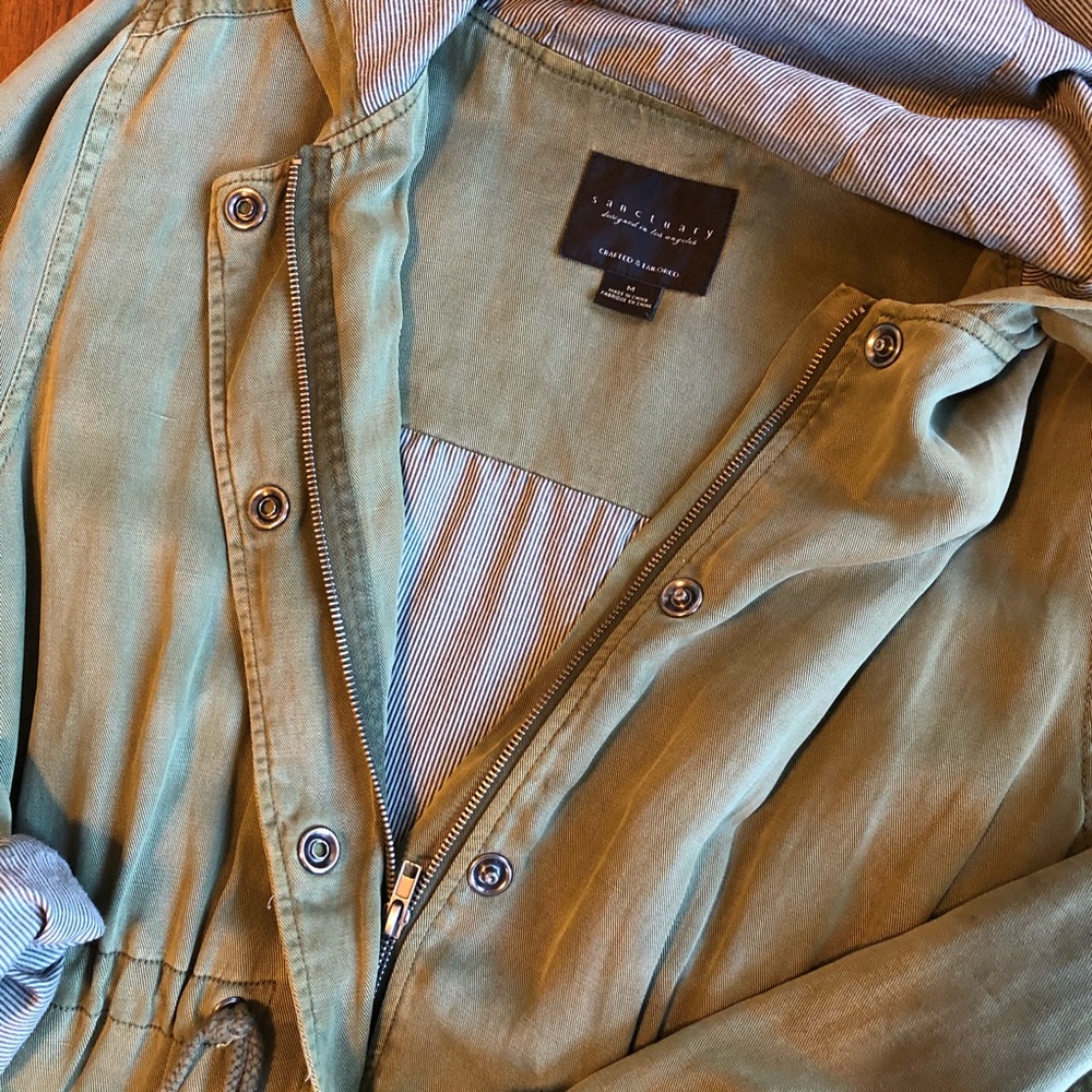 Sanctuary - Utility Jacket - Picture 9 of 10
